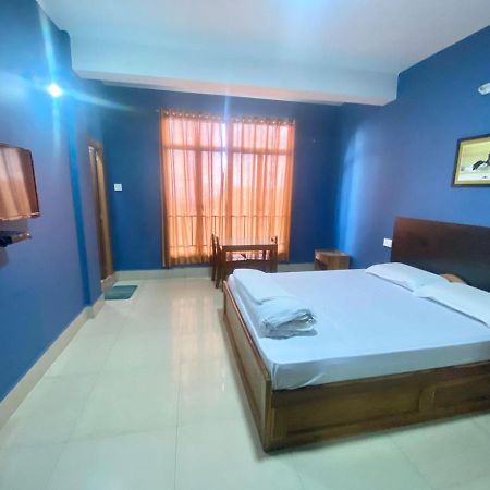 Chief Guest House Āīzawl Dış mekan fotoğraf