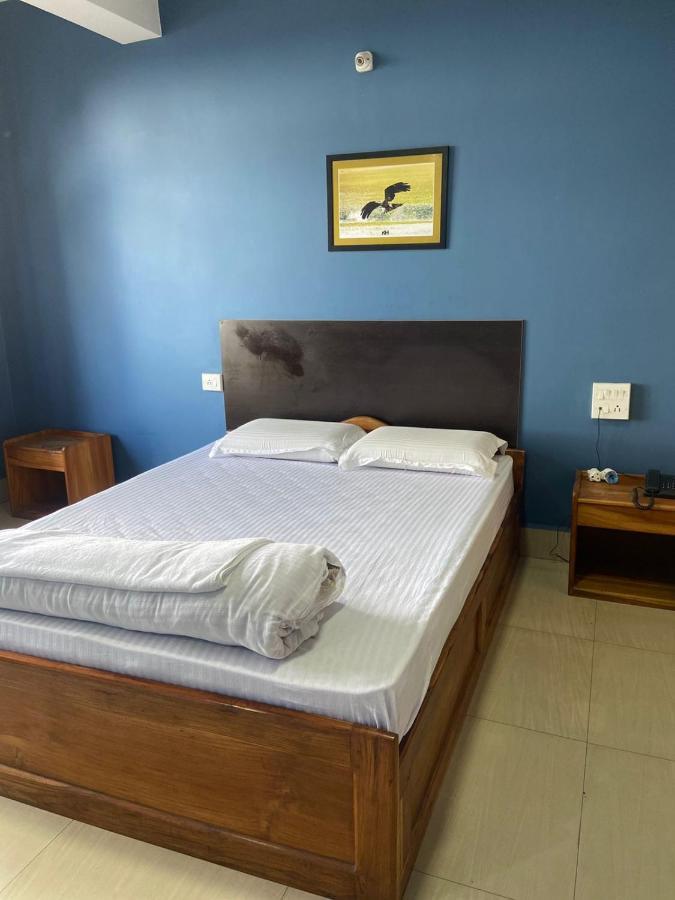 Chief Guest House Āīzawl Dış mekan fotoğraf