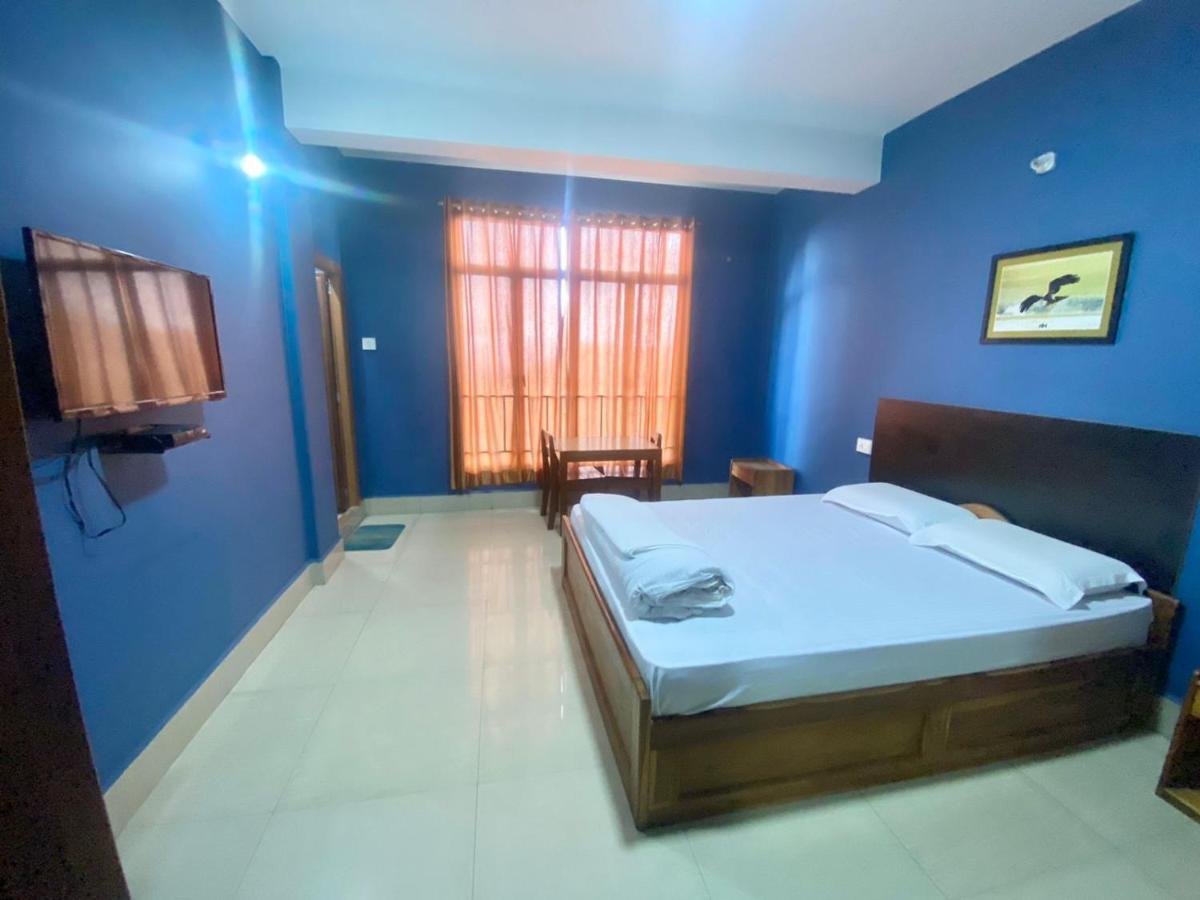 Chief Guest House Āīzawl Dış mekan fotoğraf