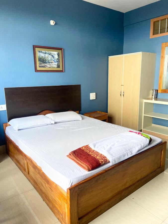 Chief Guest House Āīzawl Dış mekan fotoğraf