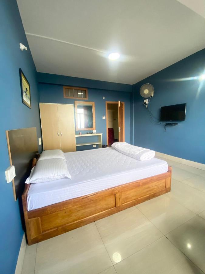 Chief Guest House Āīzawl Dış mekan fotoğraf
