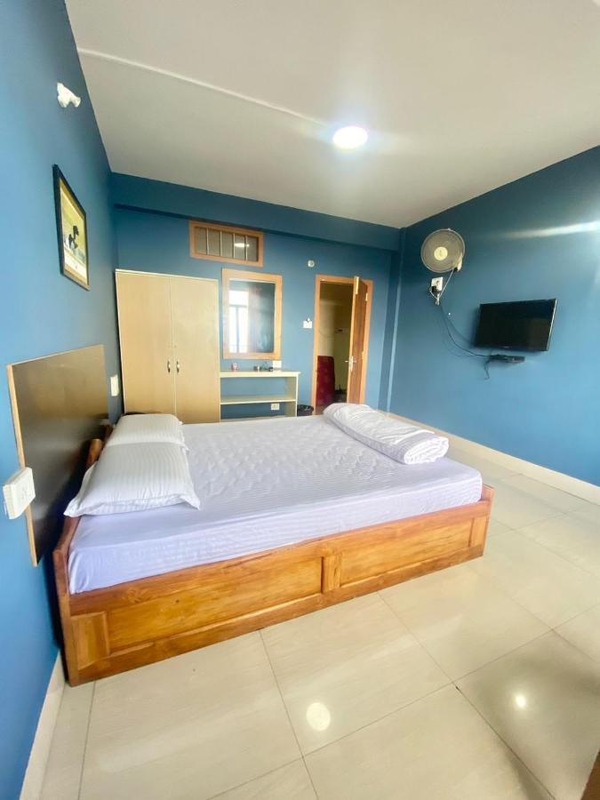 Chief Guest House Āīzawl Dış mekan fotoğraf