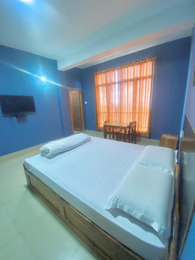 Chief Guest House Āīzawl Dış mekan fotoğraf