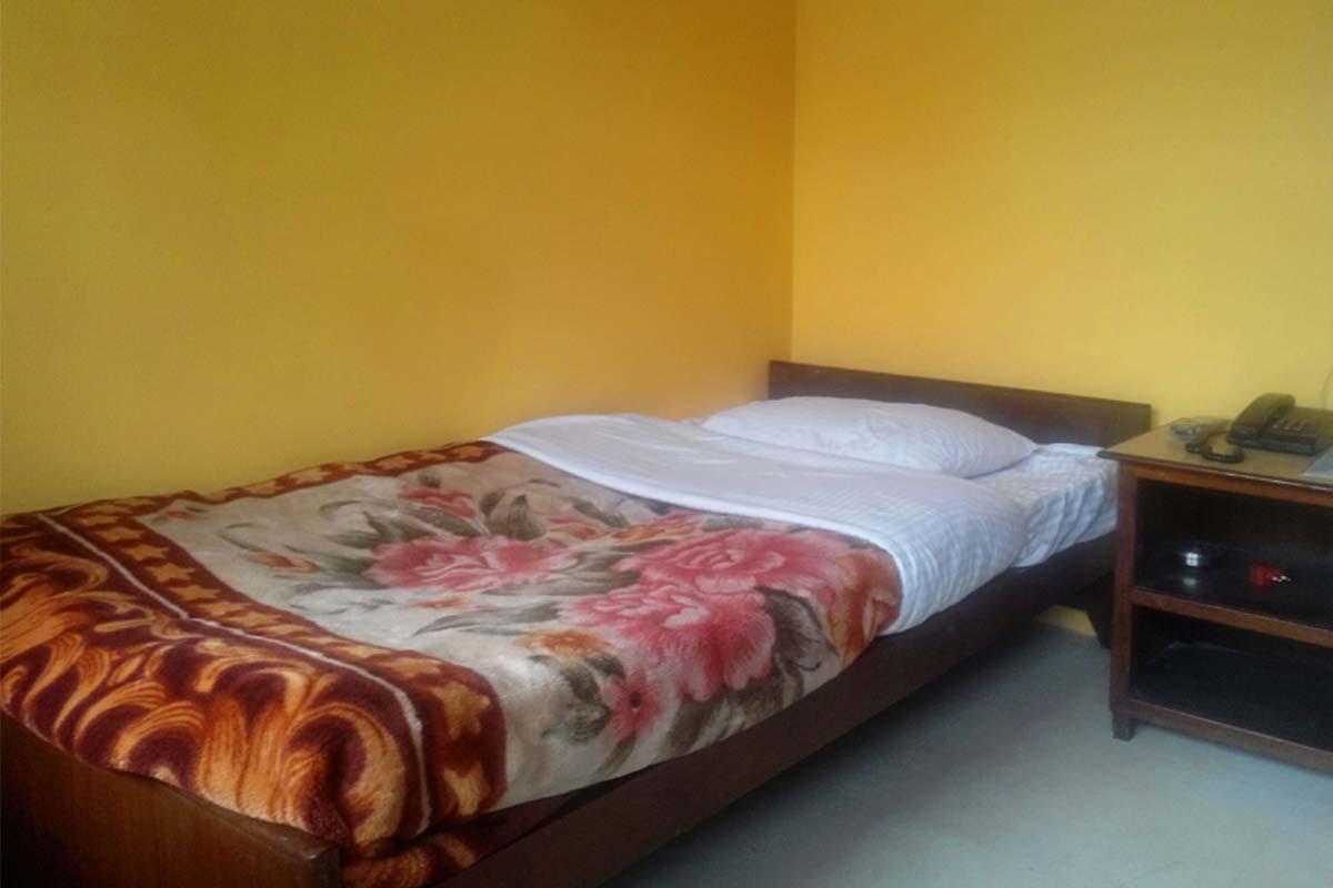 Chief Guest House Āīzawl Dış mekan fotoğraf