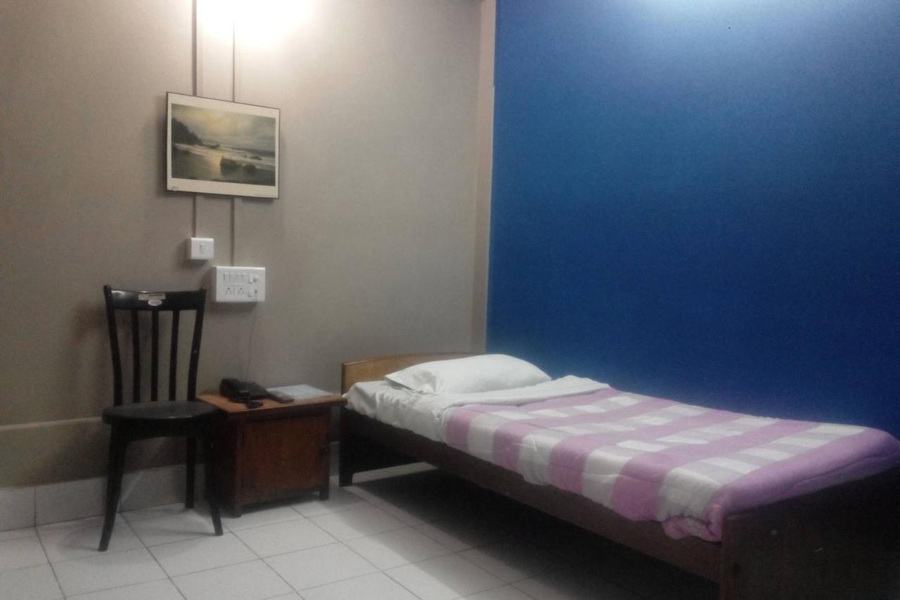 Chief Guest House Āīzawl Dış mekan fotoğraf