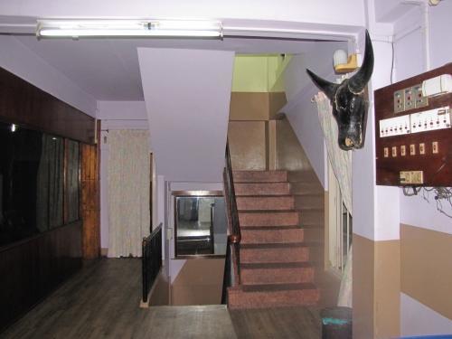 Chief Guest House Āīzawl Dış mekan fotoğraf