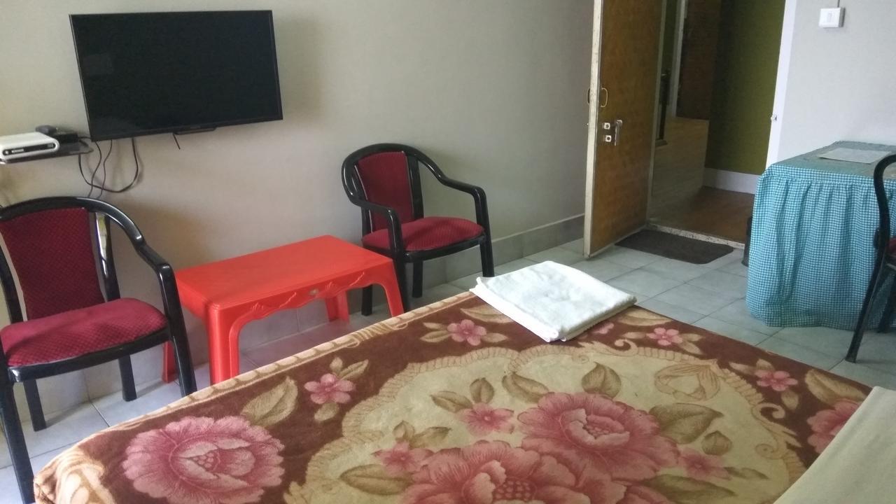 Chief Guest House Āīzawl Dış mekan fotoğraf