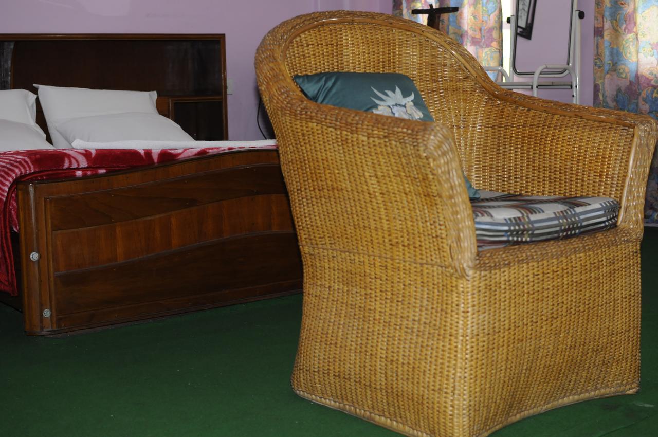 Chief Guest House Āīzawl Dış mekan fotoğraf