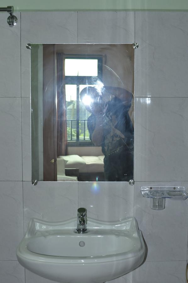 Chief Guest House Āīzawl Dış mekan fotoğraf