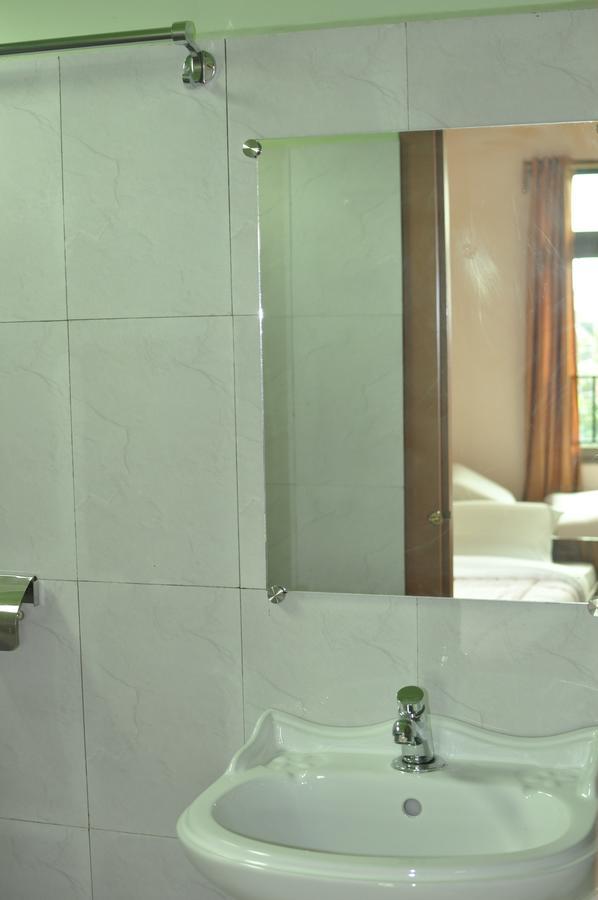 Chief Guest House Āīzawl Dış mekan fotoğraf