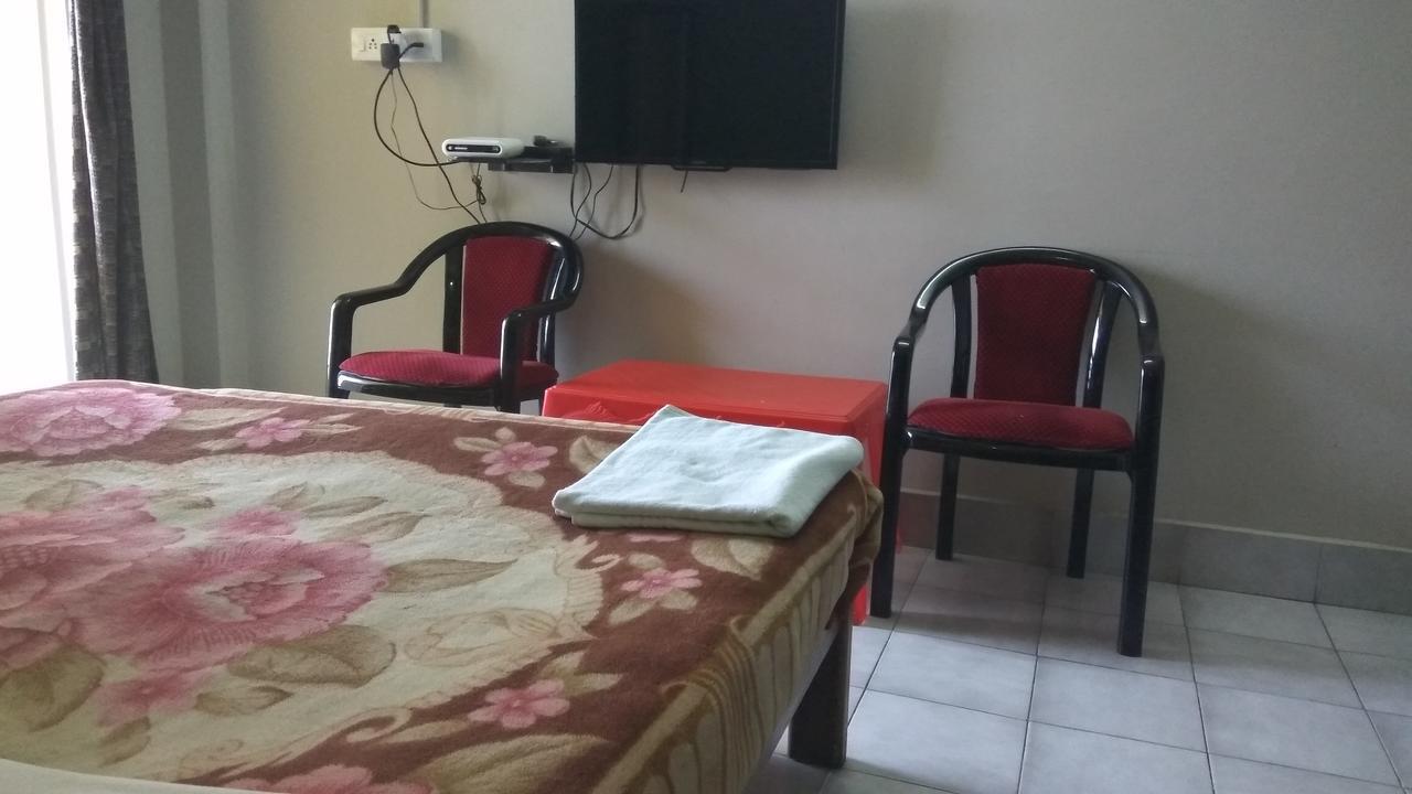 Chief Guest House Āīzawl Dış mekan fotoğraf